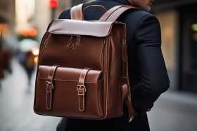男士双肩包品牌十大排名 真皮 男士双肩皮包品牌排行榜前十名