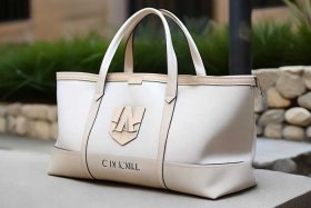 女士名牌高档帆布包大容量（女士休闲帆布包大容量）