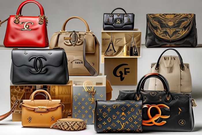 名牌包包有哪些标志图案的（名牌包包有哪些标志图案的图片）