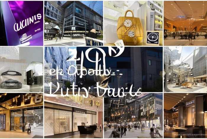 韩国奢侈品牌消费排名前十；韩国奢侈品牌消费排名前十名