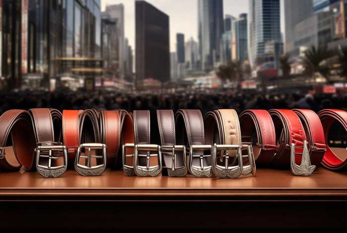 国产皮带十大品牌；国产皮带十大品牌有哪些