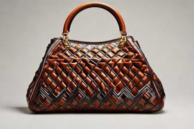 好多菱形格子的包包 - 好多菱形格子的包包叫什么