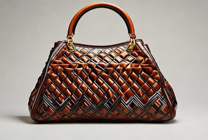 好多菱形格子的包包 - 好多菱形格子的包包叫什么