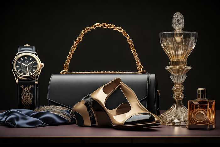 奢侈品6大精品，奢侈品6大精品是什么