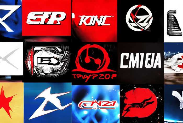 名牌运动衣服品牌大全，名牌运动衣服品牌大全标志