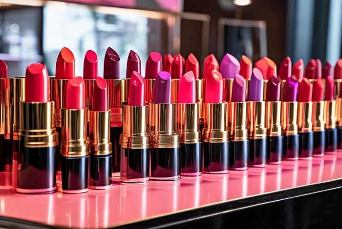 口红品牌排行榜10强；口红品牌排行榜10强有哪些