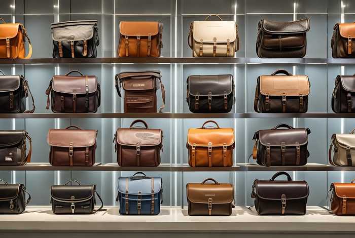 男士斜挎包品牌大全图片；男士斜挎包品牌大全图片及价格