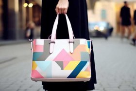 女士帆布挎包最新款式 女士帆布挎包最新款式图片