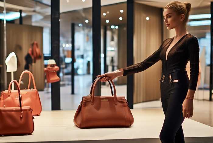 女包品牌直播间、女包品牌直播间介绍