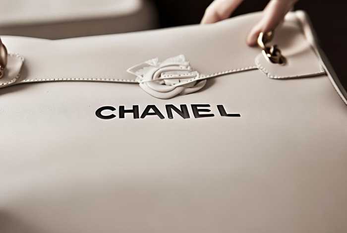 如何把香奈儿包包的logo取下来 如何把香奈儿包包的logo取下来视频