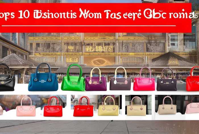 国内十大女包品牌排行具体 国内十大女包品牌排行具体分析