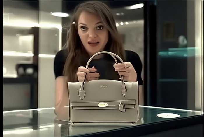 女生的第一个奢侈品包包、女生的第一个奢侈品包包图片