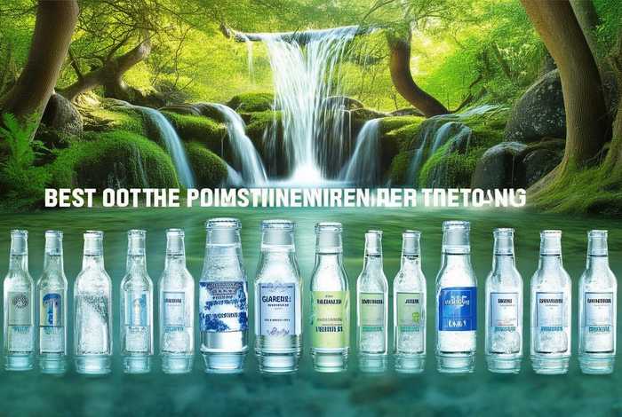 国内最好的矿泉水排行榜 - 国内最好的矿泉水排行榜前十名