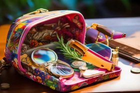 女生小包包里都放什么东西 - 女生小包包里都放什么东西好看