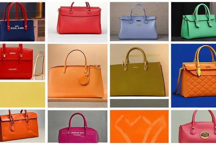 品牌包包排行榜前十名；品牌包包排行榜前十名标志