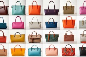 女式手提包新款图片大全；女式手提包新款图片大全集