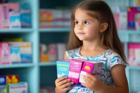 女孩初潮用什么牌子卫生巾好；女孩初潮用什么牌子卫生巾好一点