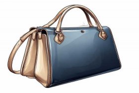 女款包款式图、女包款式图手绘