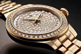 劳力士手表价格及图片大全（劳力士手表价格及图片大全25钻女表）