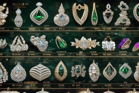 国际十大珠宝品牌排行榜图片、国际十大珠宝品牌排行榜图片及价格