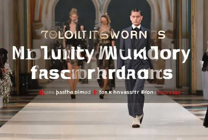 全球服装奢侈品牌排名（全球服装奢侈品牌排名前十）