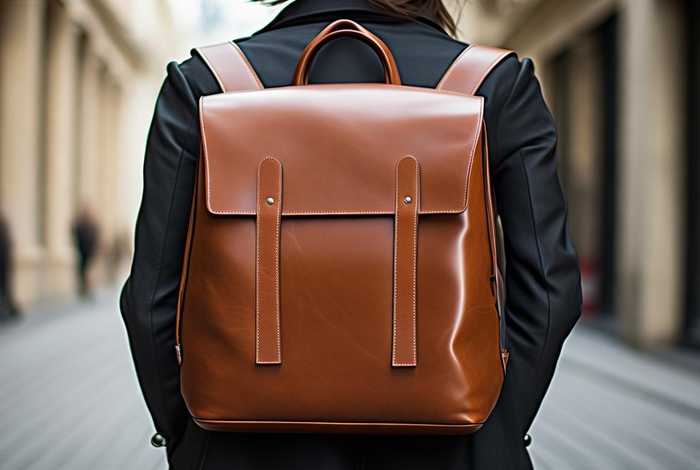 女士真皮背部品牌推荐 真皮背包女士双肩背包品牌