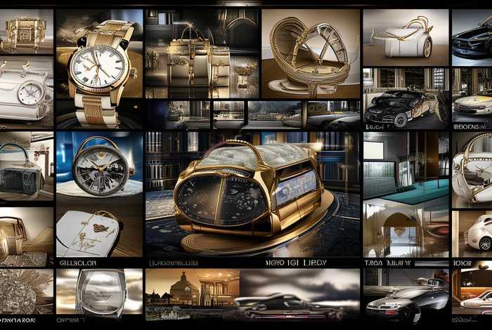 全球10大奢侈品、全球10大奢侈品集团