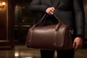 男人拿什么包高端上档次；男人拿什么牌子的包有品位
