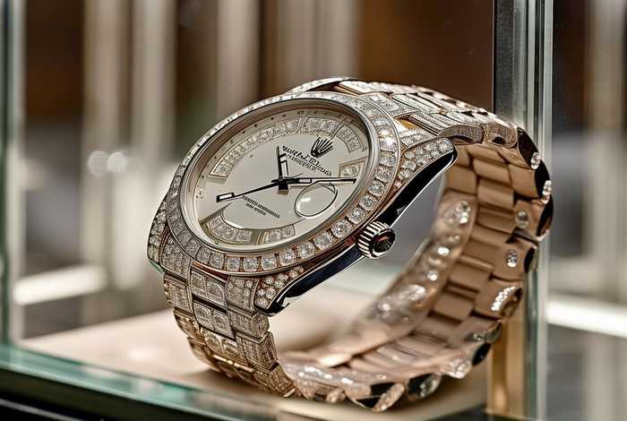 劳力士蒂芙尼手表价格 劳力士蒂芙尼手表价格及图片