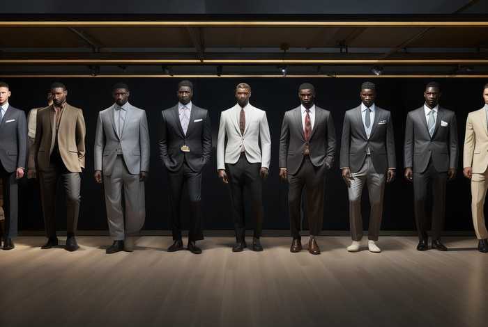 国际男装品牌排名前十名，国际男装品牌大全排行榜前十名