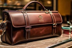 男包奢侈品牌排行榜20 - 男包奢侈品牌排行榜2022最新