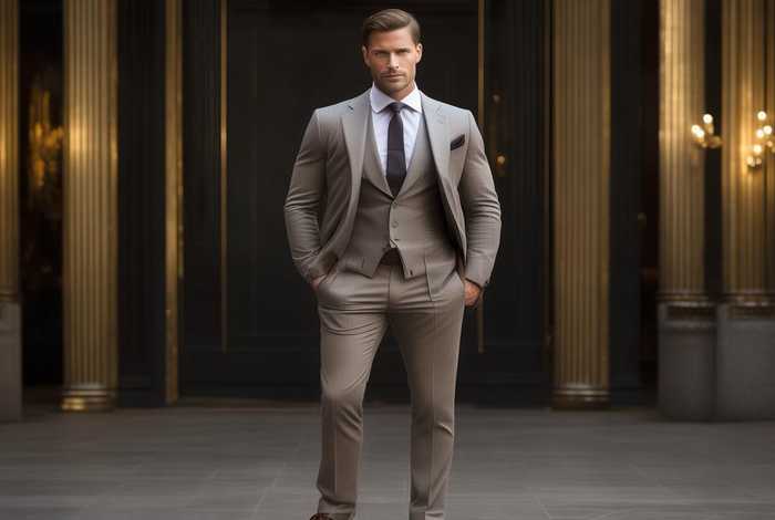男士30岁十大轻奢西服，男士十大西服轻奢品牌