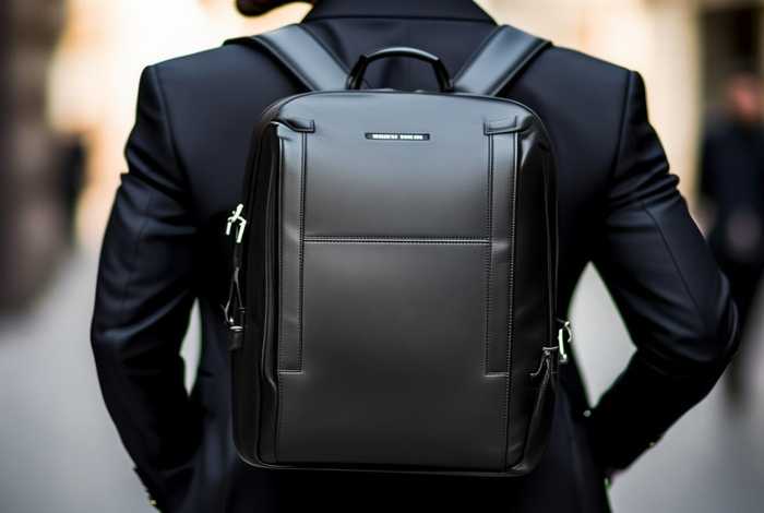 商务双肩皮包男士推荐品牌 - 商务双肩包品牌十大排名男士推荐