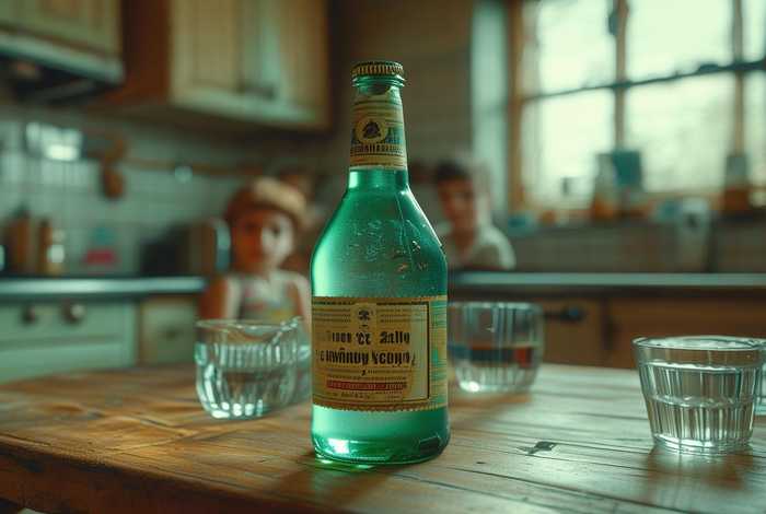 几十年前的矿泉水 - 几十年前的矿泉水能喝吗