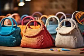 女士包包款式大全钩织（女士包包款式大全钩织视频）