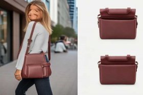 女款斜挎包最新款式 女款斜挎包最新款式价格