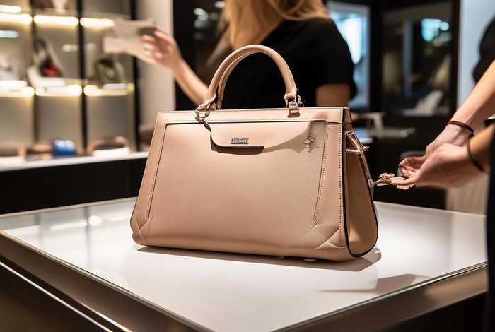 女士包包的牌子在哪里看（女士包包的牌子在哪里看型号）