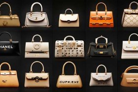 女款包包十大名牌的；女款包包十大名牌的标志图片