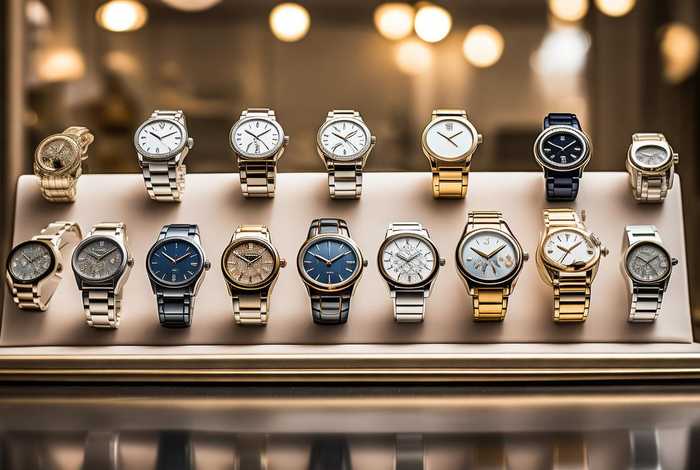 女士手表排行榜前十名推荐 女士手表排行榜前十名推荐图片