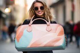 年轻女士包包新款大容量 - 年轻女士包包新款大容量图片