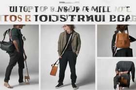 男士十大斜挎包品牌，男士十大斜挎包品牌有哪些