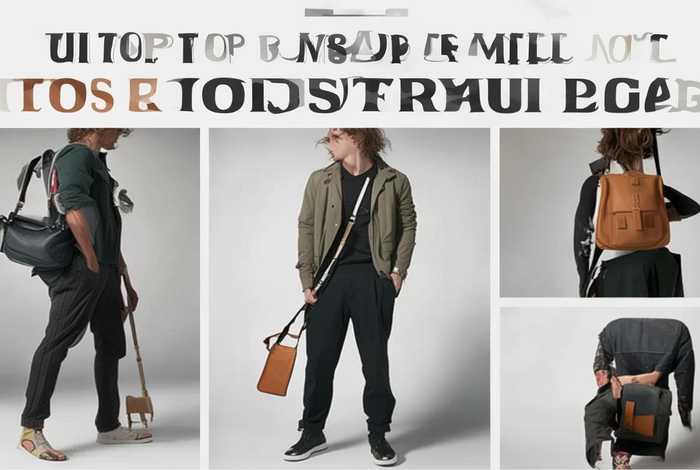 男士十大斜挎包品牌，男士十大斜挎包品牌有哪些