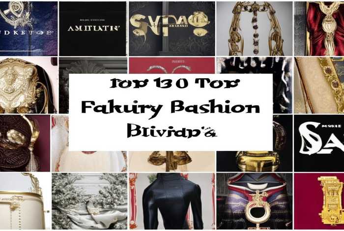 女性十大奢侈品牌有哪些 女性十大奢侈品牌有哪些图片