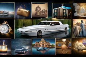 全世界十大奢侈品排行榜前十名，全世界十大奢侈品排行榜前十名图片