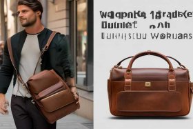 男单肩包斜挎包推荐；男单肩包斜挎包推荐图片