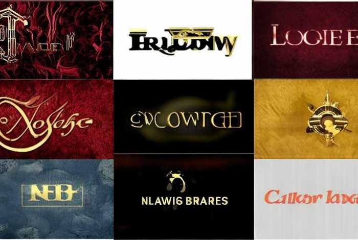 奢侈包包品牌排名logo；十大奢侈品排名包包logo