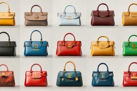 女士品牌包包标志大全图片高清（女士品牌包包标志大全图片高清版）