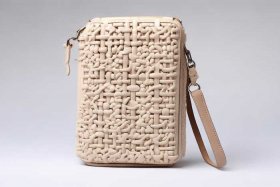女士手机包斜挎包；手机包女士斜挎包的织法