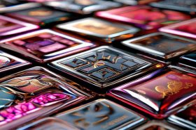 化妆品牌标；化妆品牌标识有哪些