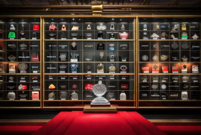 全球奢侈品牌100强排行榜图片（全球奢侈品牌100强排行榜图片及价格）